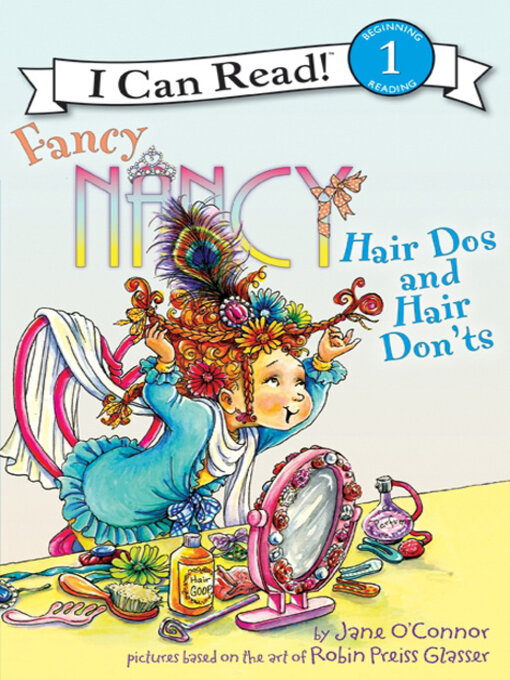 Title details for Hair Dos and Hair Don'ts by Jane O'Connor - Wait list